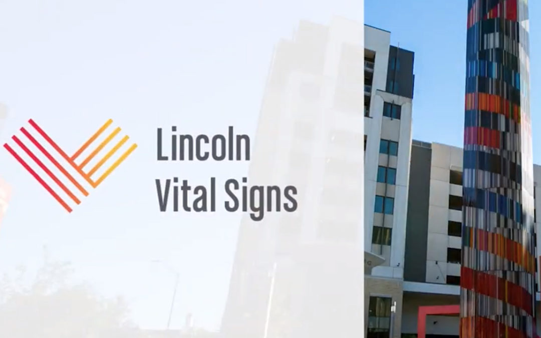 Lincoln Vital Signs 2016