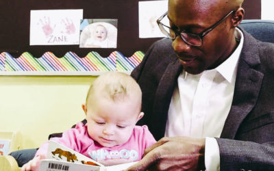 Fostering a Love of Literacy: Through Libraries, Schools, and Families