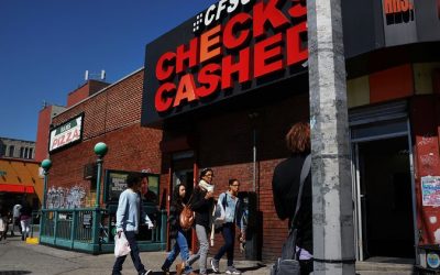 Bump in U.S. Incomes Doesn’t Erase 50 Years of Pain