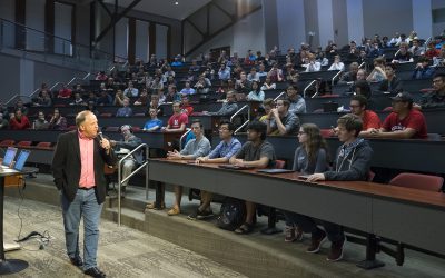 Reverse Pitch: Bringing Tech Careers to the Students