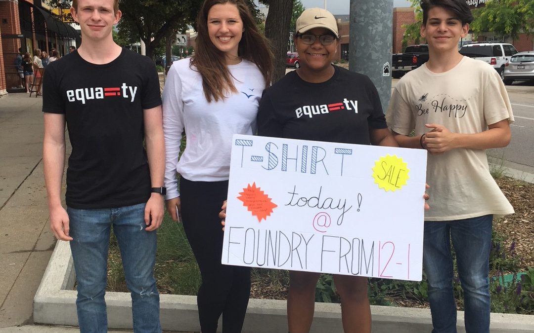 Young entrepreneurs discover strengths at summer internship