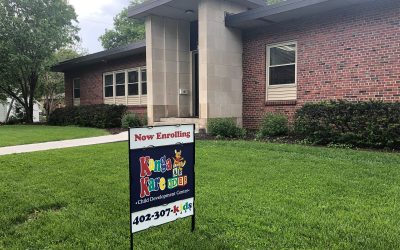 Business invests in child care center in response to employee needs