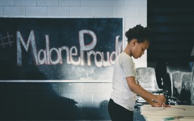 Partnerships Key to Restoring Malone Center