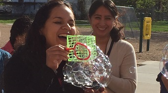 Toolkit Helps Parents Explore Early Childhood at Everett Elementary