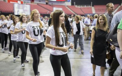 2017 Summit asks nearly 1,000 Lincolnites to Step Up!