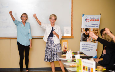 Read Aloud Lincoln Initiative Transitions to Lincoln City Libraries