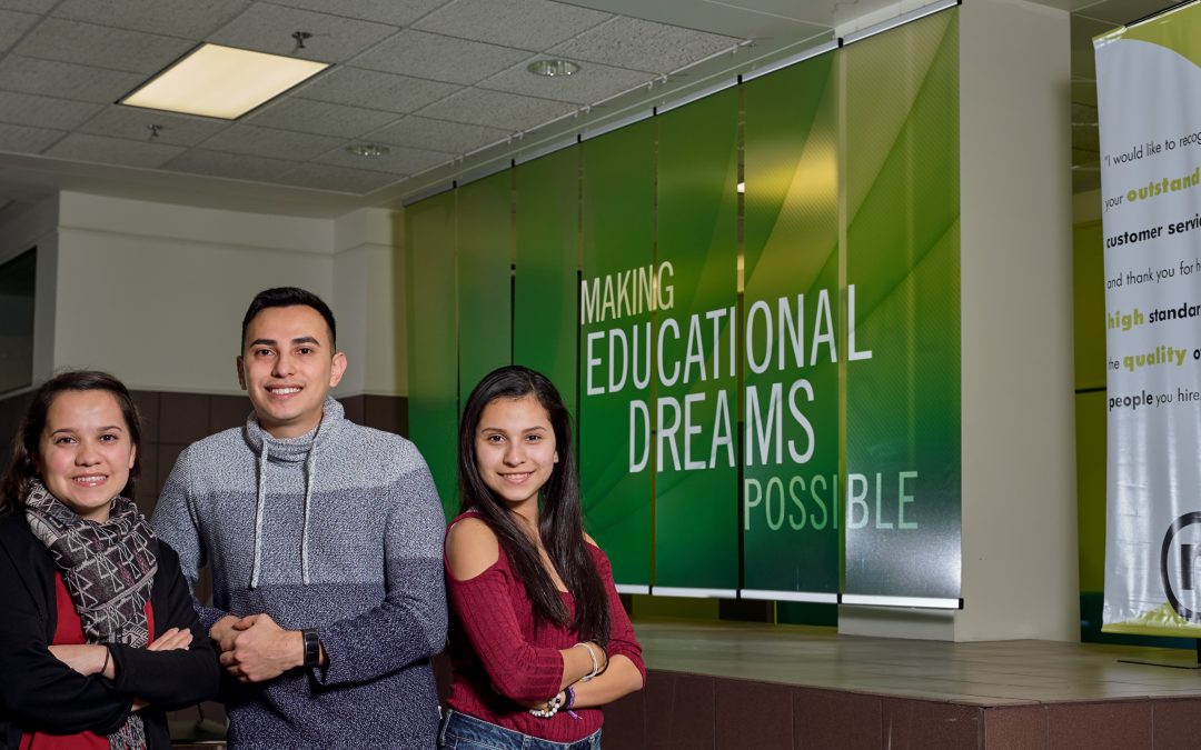 Two years free tuition helping to develop Lincoln’s workforce