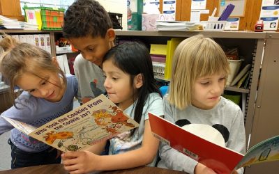 Young Readers Get Vital Support from Star Readers After School Program