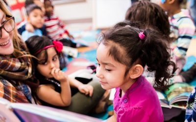 Invest in Early Childhood Development