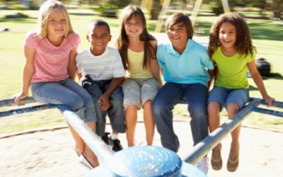 Neighborhoods and Healthy Child Development