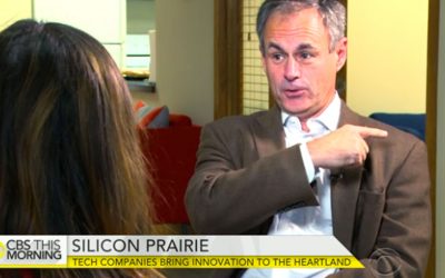 SILICON PRAIRIE: Tech Startups Bring Innovation to the Midwest
