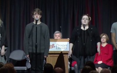 Louder Than a Bomb Slam Poetry Video