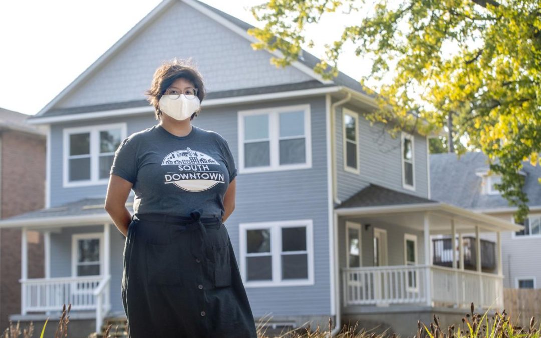 Nonprofits build new house, hope at 11th and E in Lincoln