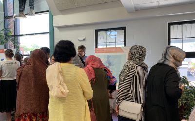 Lincoln Vital Signs Data Walks:  Inspiring Collective Action Through Community Feedback