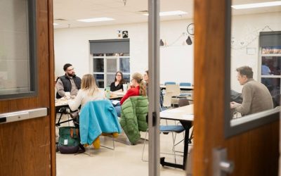 Belmont SNAC Brings a Neighborhood Together