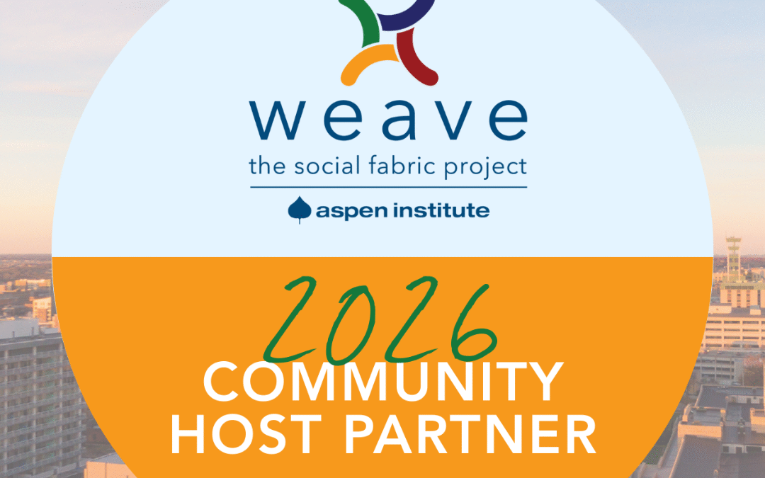Lincoln Community Foundation Selected as a 2026 Community Host for the Weaver Awards