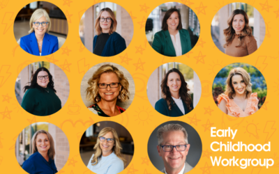 Jump In: Meet Your Prosper Lincoln 3.0 Early Childhood Workgroup
